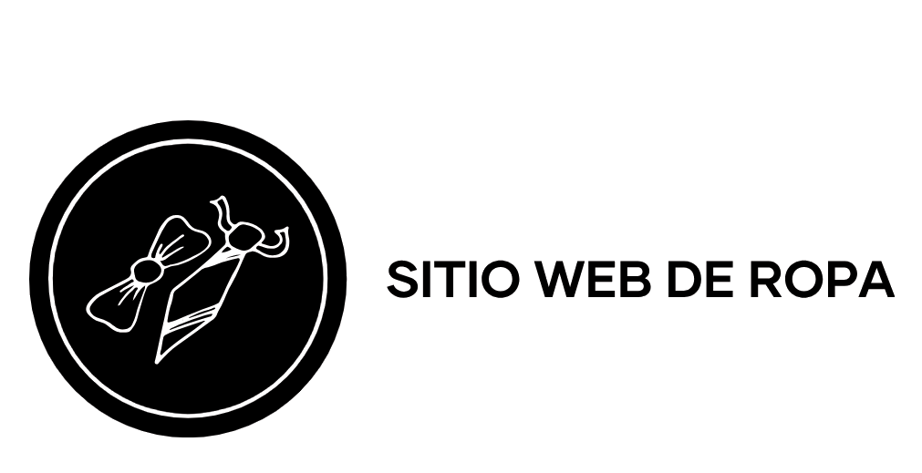 Sitio Web De Ropa
