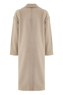 Abrigo largo oversize