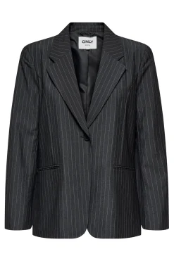 Americana de traje raya diplom&aacute;tica