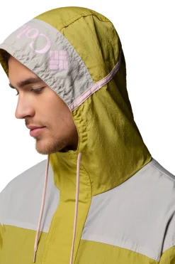Anorak cortavientos