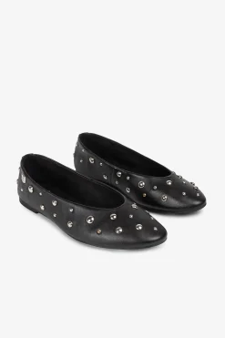 Bailarina se&ntilde;ora Etoile Tachas