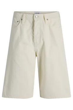 Bermuda baggy fit denim