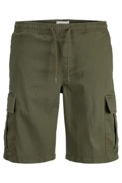 Bermuda cargo relaxed fit