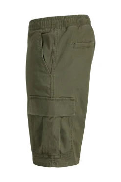 Bermuda cargo relaxed fit