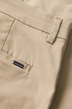 Bermuda chino regular fit