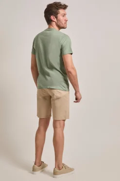 Bermuda denim