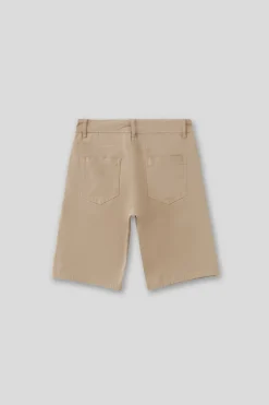 Bermuda denim