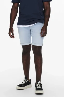 Bermuda denim