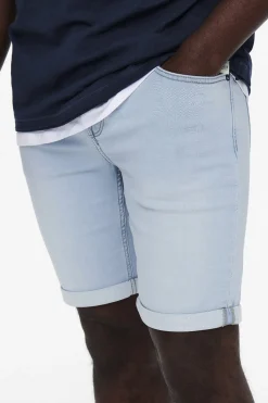 Bermuda denim