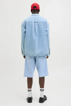 Bermuda denim