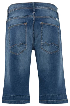 Bermuda Denim Capri