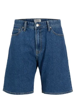 Bermuda denim loose fit