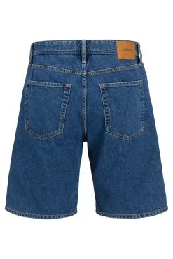 Bermuda denim loose fit