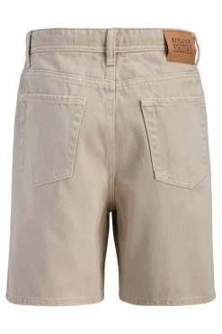 Bermuda denim relaxed
