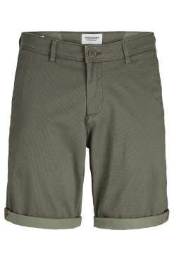 Bermuda estilo chino regular fit