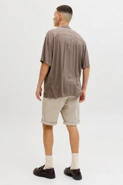 Bermuda regular fit sarga