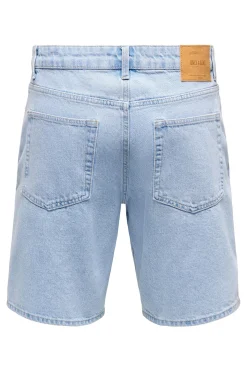 Bermuda vaquera