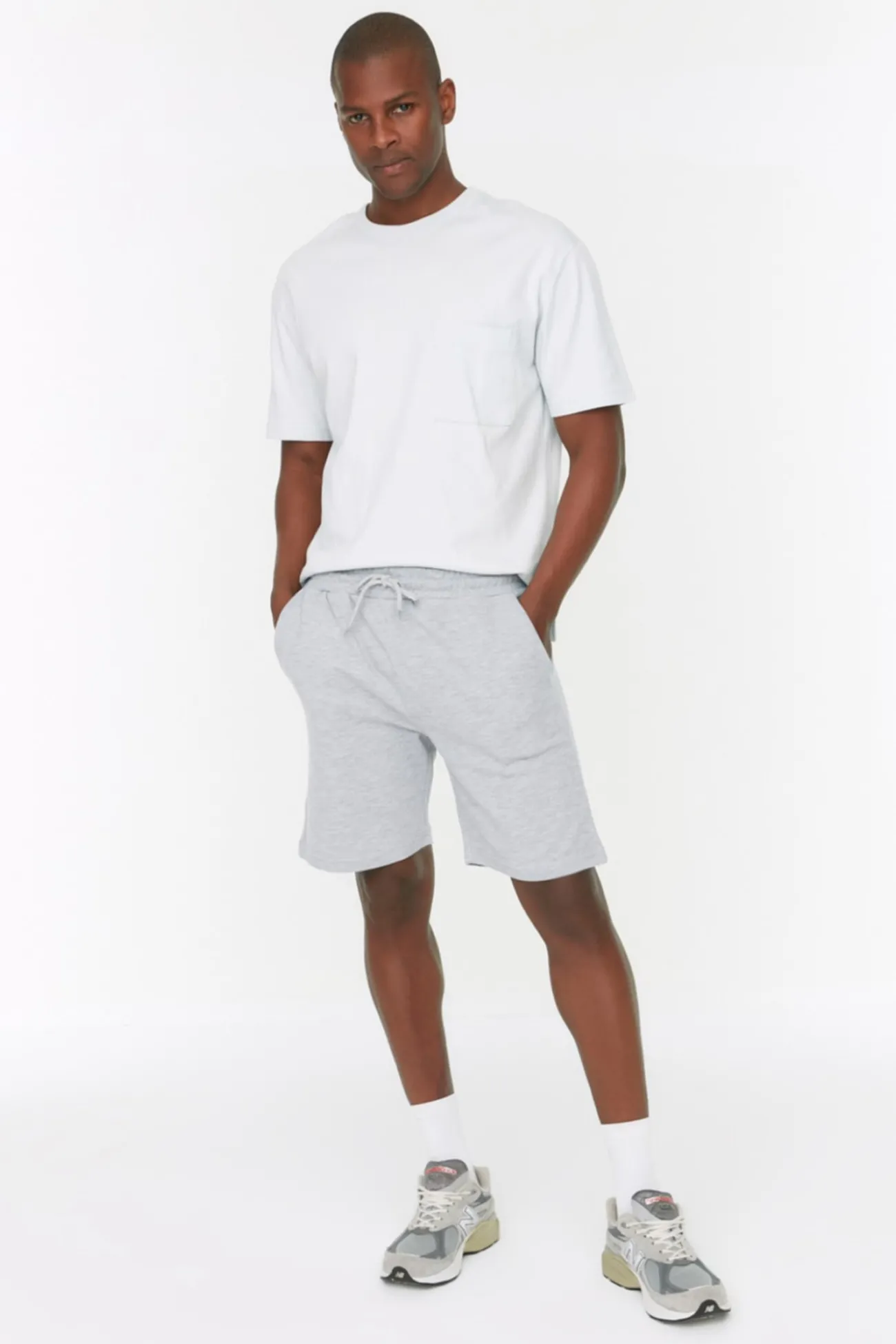 Bermudas tipo jogger