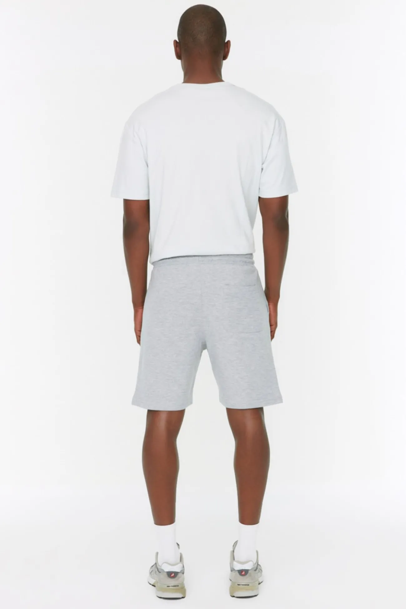 Bermudas tipo jogger