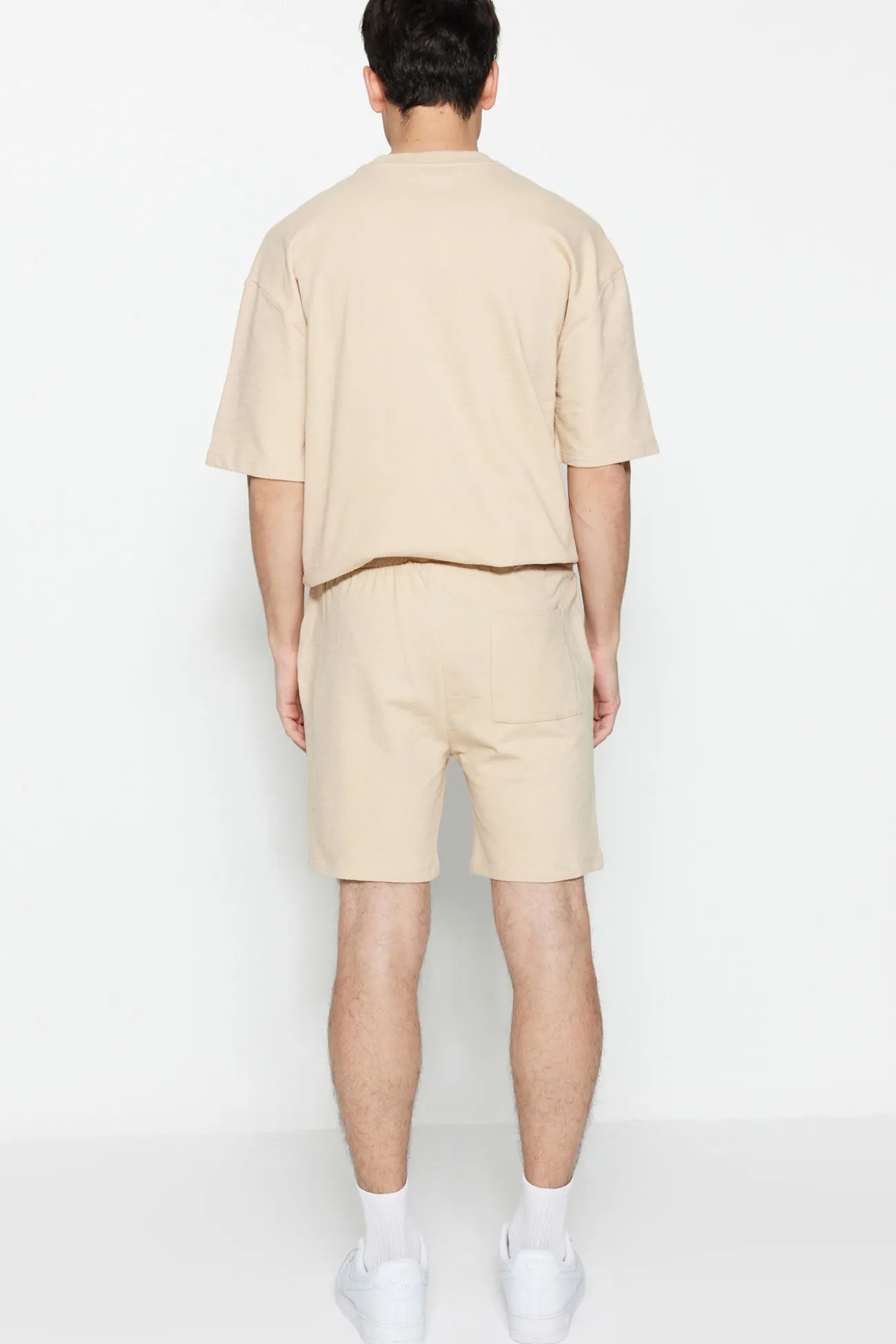 Bermudas tipo jogger