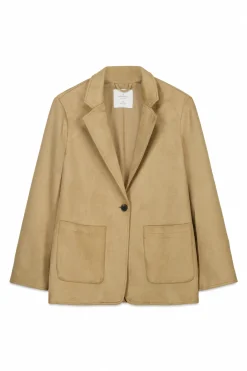 Blazer antelina