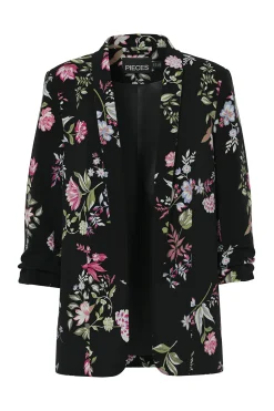 Blazer con mangas 3/4