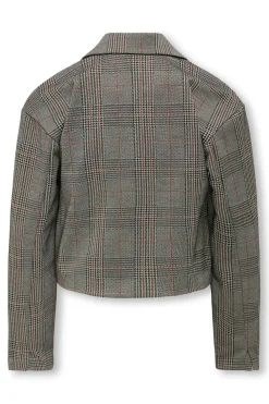 Blazer corta