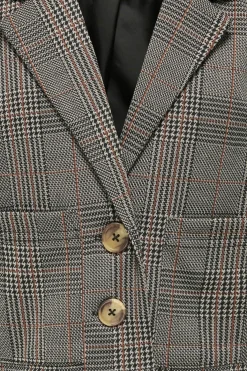 Blazer corta