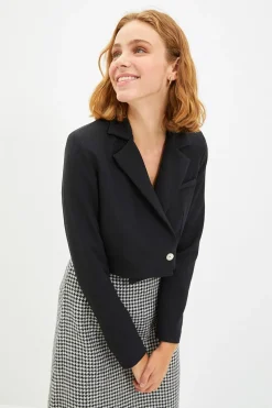 Blazer corta