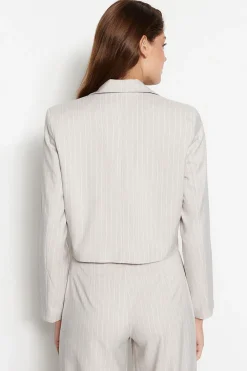 Blazer corta