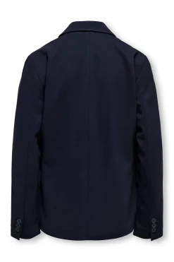 Blazer de corte slim fit
