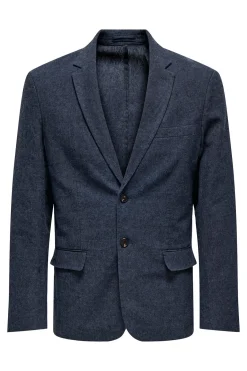 Blazer de lino