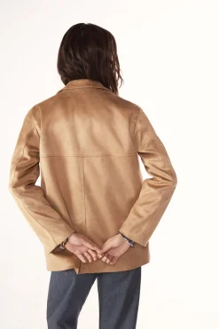 Blazer efecto ante