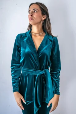 Blazer fluida