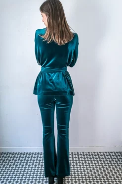 Blazer fluida