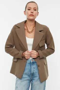 Blazer oversize