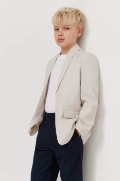 Blazer para niño.