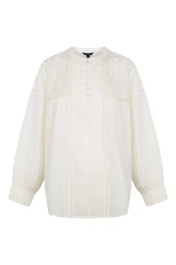 Blusa bordada