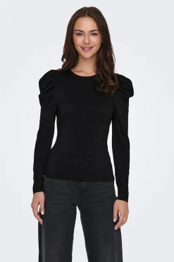 Blusa con glitter