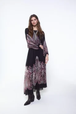 Blusa estampada
