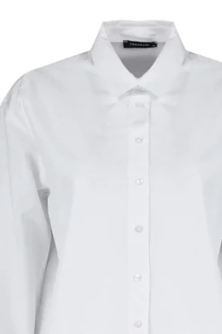 Blusa fluida