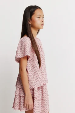 Blusa ikat niña