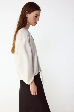 Blusa lazadas