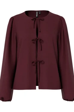 Blusa lazos