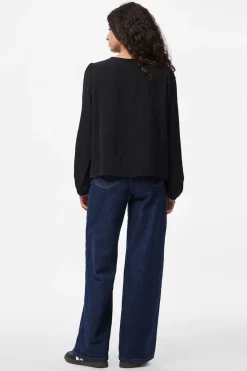 Blusa lazos