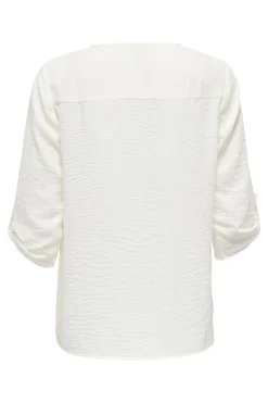 Blusa manga 3/4