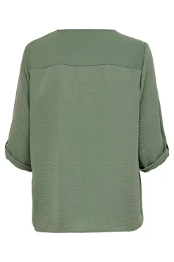 Blusa manga 3/4