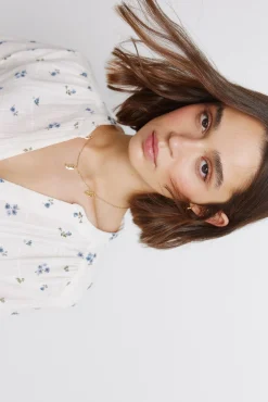 Blusa manga larga