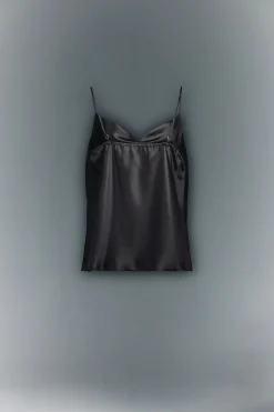 Blusa Midnight Bloom