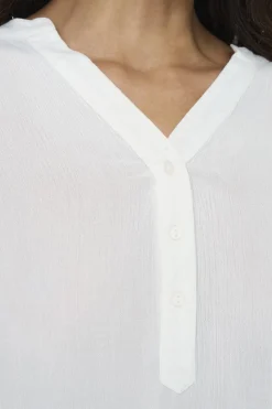 Blusa sin mangas
